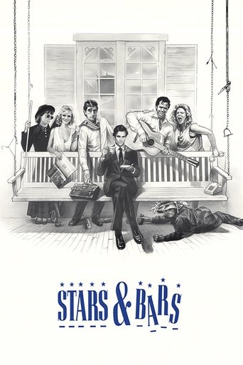 Watch Stars & Bars 1988 poster