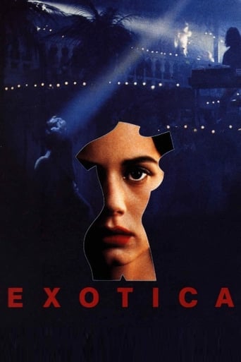 Watch Exotica 1994 poster