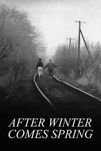 Watch After Winter Comes Spring 1989 poster