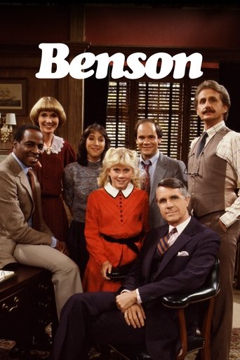 Watch Benson 1979 poster