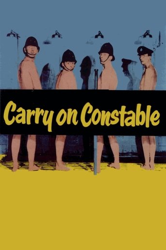 Watch Carry On Constable 1960 poster