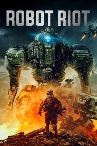 Watch Robot Riot 2020 poster