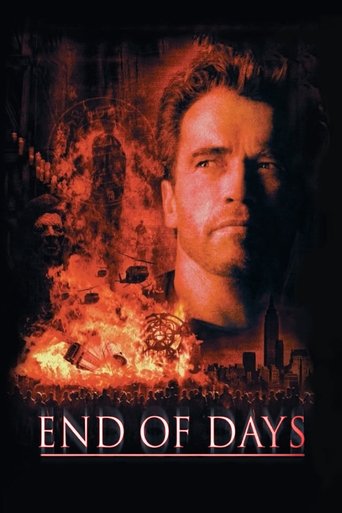 Watch End of Days 1999 poster
