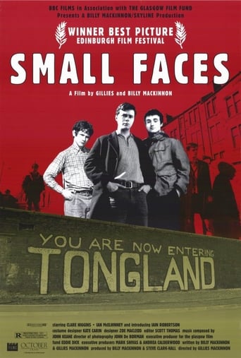 Watch Small Faces 1996 poster