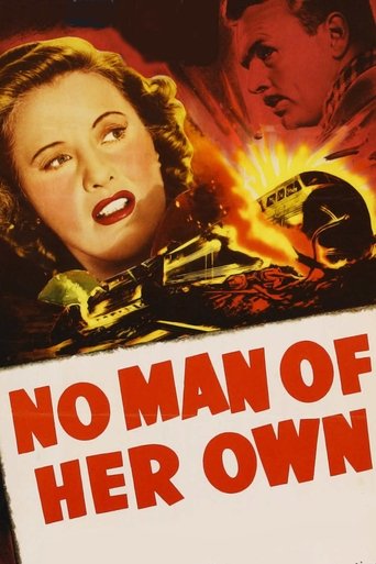 Watch No Man of Her Own 1950 poster