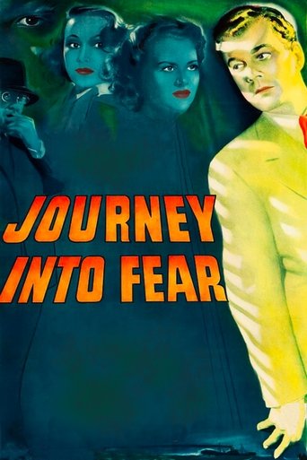 Watch Journey into Fear 1943 poster