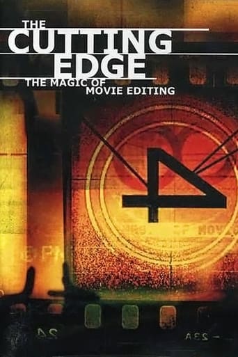 Watch The Cutting Edge: The Magic of Movie Editing 2004 poster