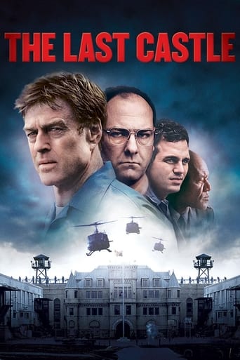 Watch The Last Castle 2001 poster