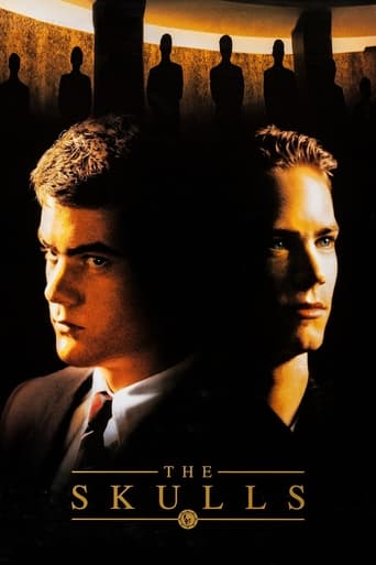 Watch The Skulls 2000 poster