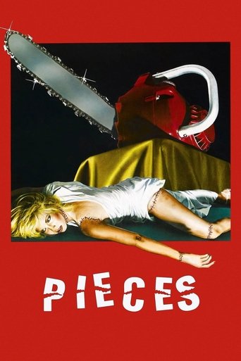 Watch Pieces 1982 poster