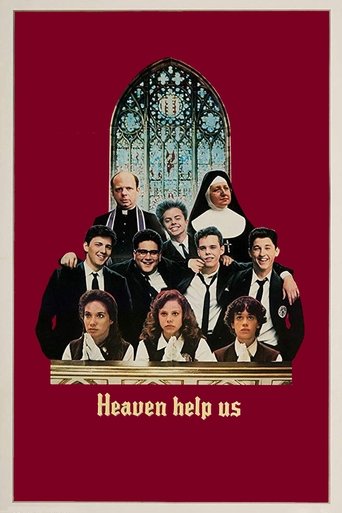 Watch Heaven Help Us 1985 poster