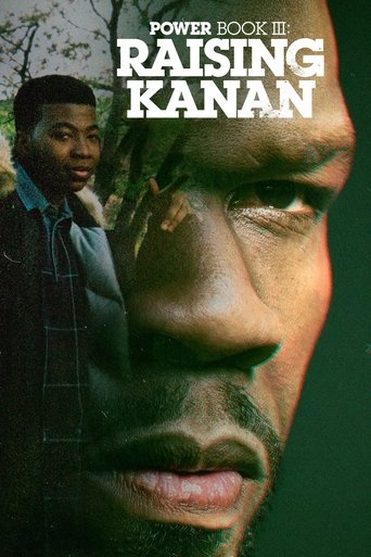 Power Book III: Raising Kanan 2021