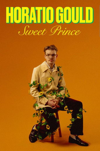 Watch Horatio Gould: Sweet Prince 2024 poster