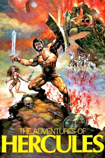 Watch The Adventures of Hercules 1985 poster