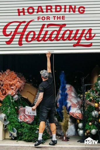 Watch Hoarding for the Holidays 2025 poster