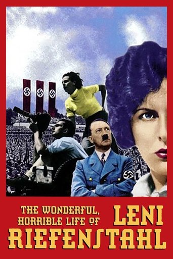Watch The Wonderful Horrible Life of Leni Riefenstahl 1993 poster