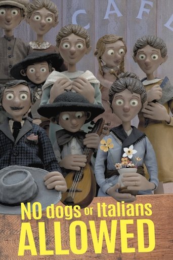 Watch No Dogs or Italians Allowed 2023 poster