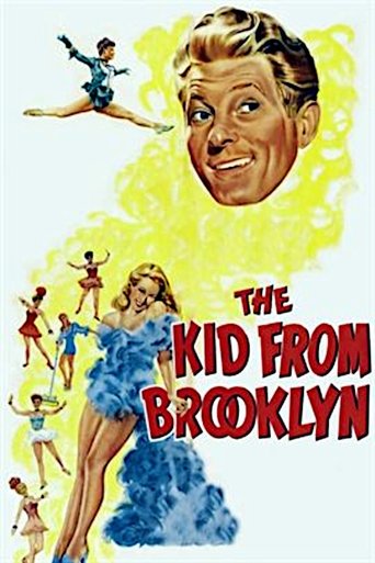 Watch The Kid from Brooklyn 1946 poster
