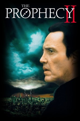 Watch The Prophecy II 1998 poster