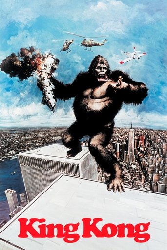 Watch King Kong 1976 poster