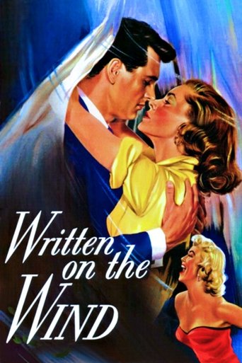 Watch Written on the Wind 1956 poster