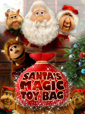 Watch Santa's Magic Toy Bag 1983 poster