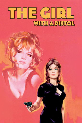 Watch The Girl with a Pistol 1968 poster