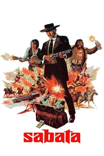 Watch Sabata 1969 poster
