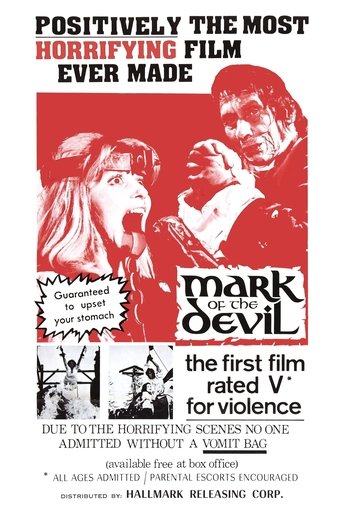 Watch Mark of the Devil 1970 poster