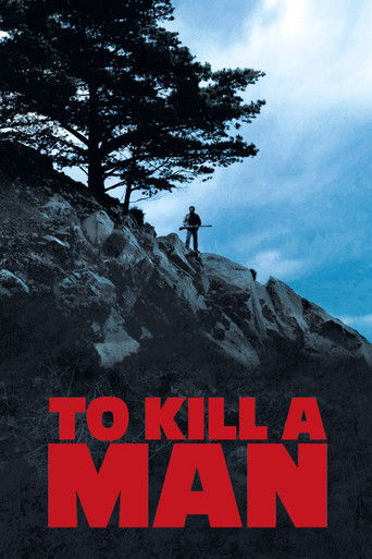 Watch To Kill a Man 2014 poster
