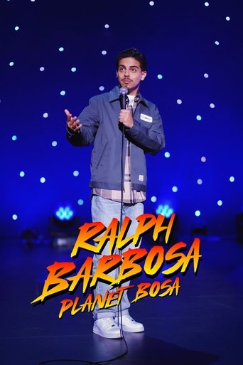 Watch Ralph Barbosa: Planet Bosa 2025 poster