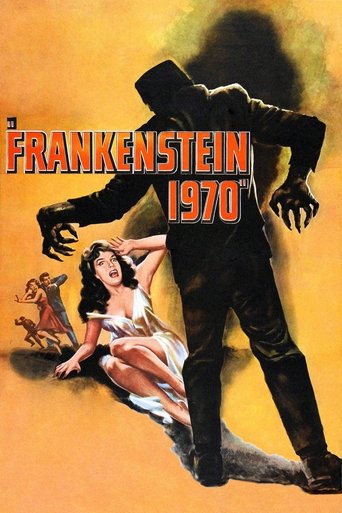 Watch Frankenstein 1970 1958 poster