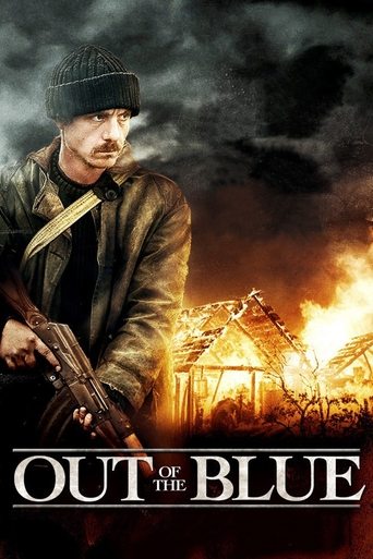 Watch Out of the Blue 2006 poster
