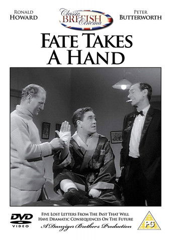 Watch Fate Takes a Hand 1961 poster