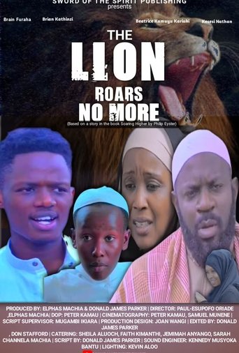 Watch The Lion Roars No More 2023 poster