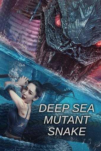 Watch Deep Sea Mutant Snake 2022 poster