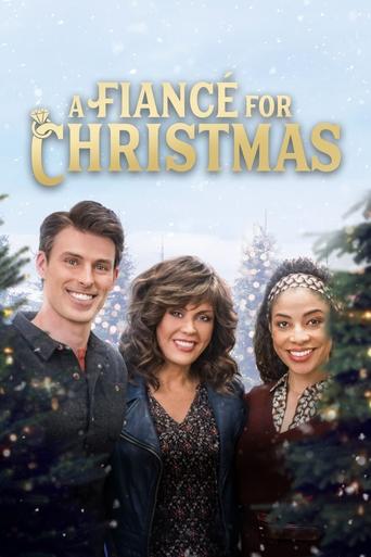 Watch A Fiancé for Christmas 2021 poster