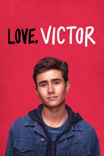 Watch Love, Victor 2020 poster