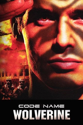Watch Code Name: Wolverine 1996 poster