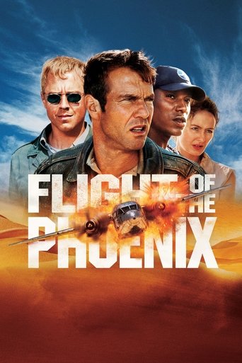 Watch Flight of the Phoenix 2004 poster