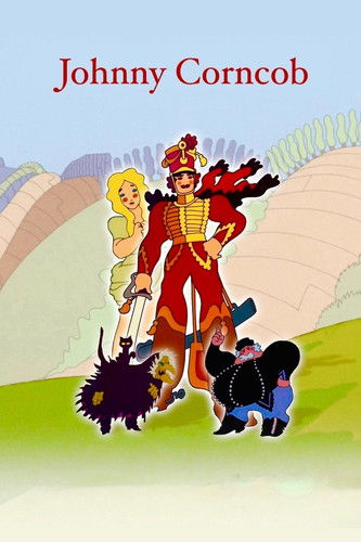 Watch Johnny Corncob 1973 poster