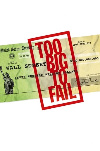 Watch Too Big to Fail 2011 poster