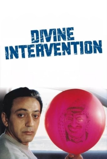 Watch Divine Intervention 2002 poster