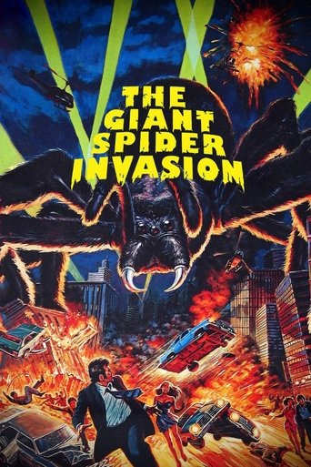 Watch The Giant Spider Invasion 1975 poster