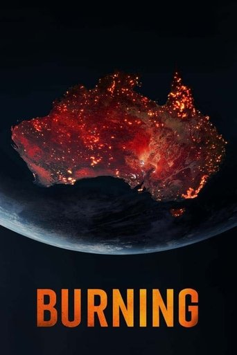 Watch Burning 2021 poster
