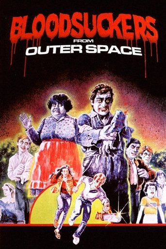 Watch Bloodsuckers from Outer Space 1984 poster