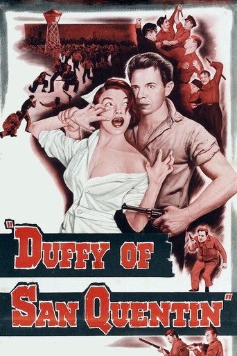 Watch Duffy of San Quentin 1954 poster