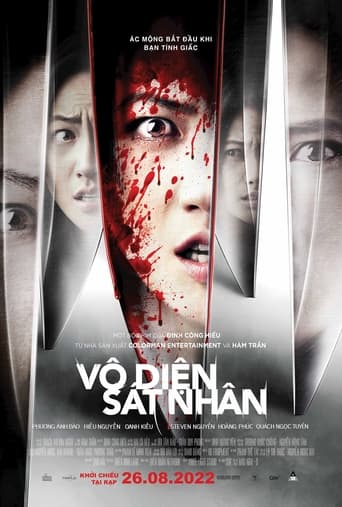 Watch Nightmares 2022 poster