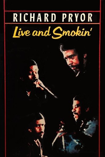 Watch Richard Pryor: Live and Smokin' 1971 poster