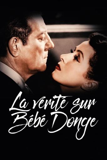 Watch The Truth About Bebe Donge 1952 poster
